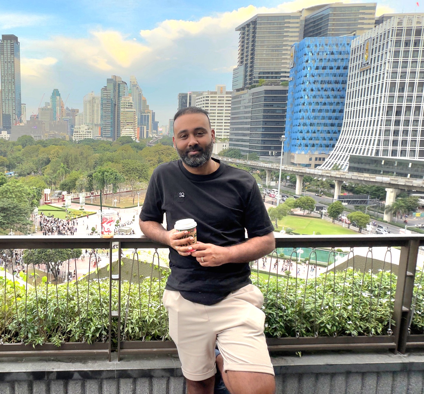 Sundeep – Autorijschool Just Do It